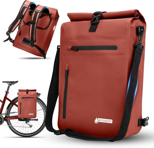 Borsa bicicletta 1 - bicicletta, in