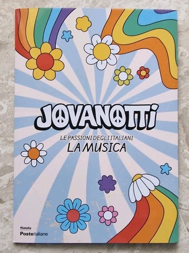 Folder jovanotti ciao - folder, mamma