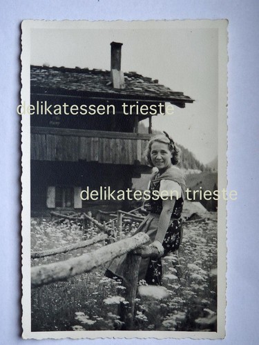 Sappada 1946 cadore udine - 1946,