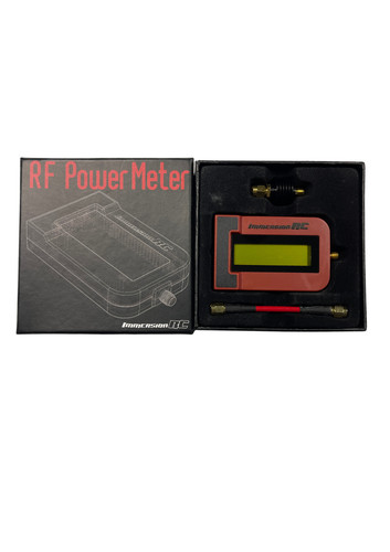 Immersionrc power meter - rf,