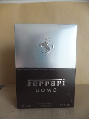 Ferrari uomo 100 eau - ml.,