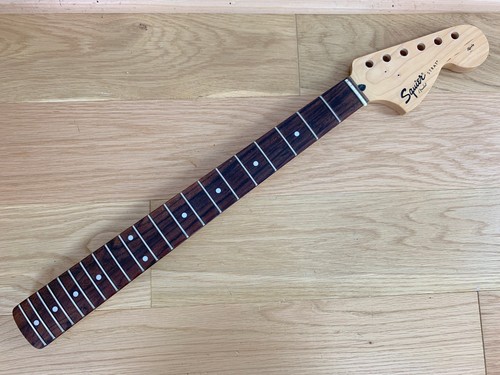 Collo chitarra fender squier - collo,