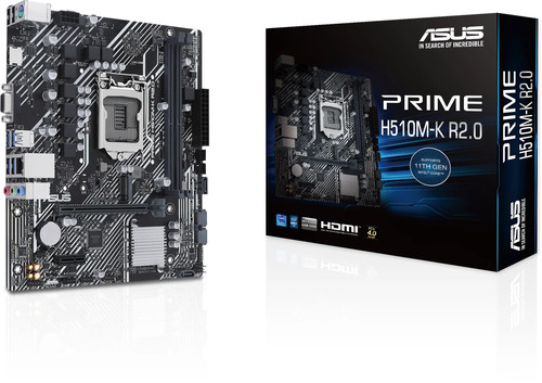 Asus prime h510m rev - prime,