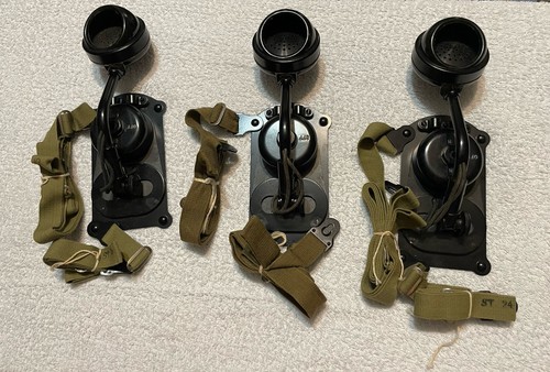 Microfono army ww2 - microfono,