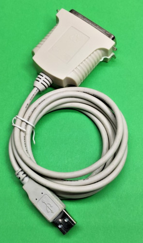 Adattatore parallelo usb - parallelo,