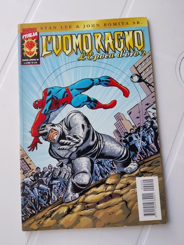 Marvel special l uomo - special,
