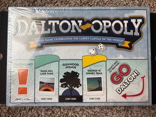 Gioco tavolo dalton - da,
