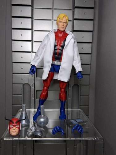 Marvel legends giant - legends, 6"
