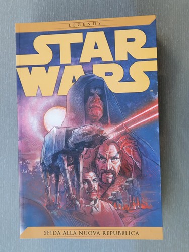 Fumetto star wars legends - star,
