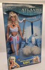 RARE NIB Disney Atlantis