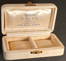 ANTICA SCATOLINA PER