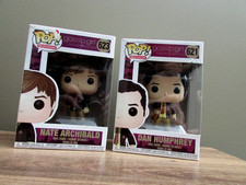 2 Funko Pop Television Gossip