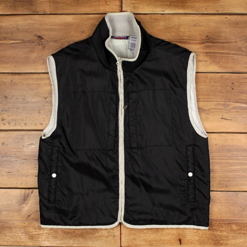 Gilet trapuntato vintage