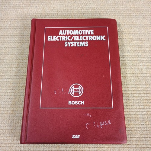 Automotive electric electronic - electric,