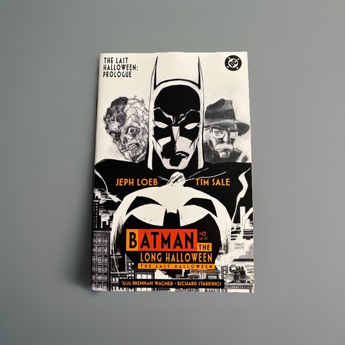 Batman lungo halloween - il,