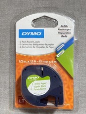 Dymo letratag ricarica - letratag, lt