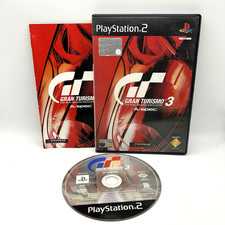 Gran Turismo 3 A-spec PlayStation 2 PS2 Originale - Corse Auto - Multi Giocatore