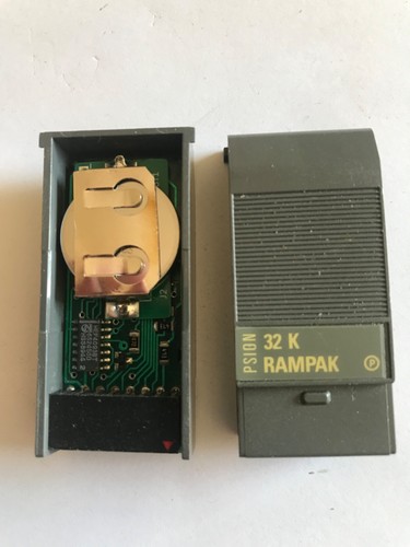 Psion 32k rampack con - 32k,