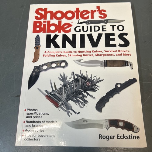 Shooter bible guide - bible,