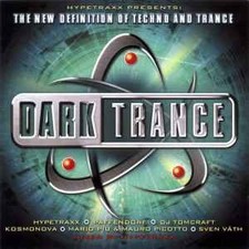 Dark Trance CD Hypetraxx