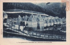 38 SAINT PIERRE DE CHARTREUSE