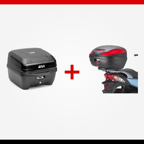 Kit givi b32nb bauletto 32l - bauletto, +
