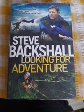 Looking for Adventure by Steve