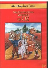 Nel fantastico mondo di Oz Dvd
