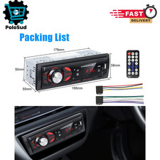 radio auto bluetooth stereo