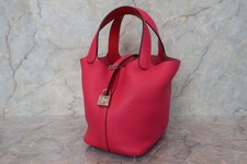 HERMES Picotin Lock Eclat PM