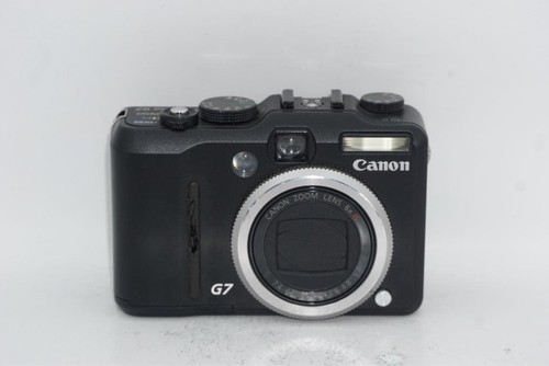 Canon powershot - canon, g7
