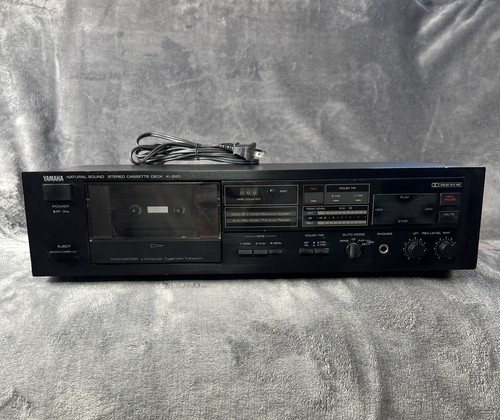 Yamaha 220 stereo - yamaha, k-220
