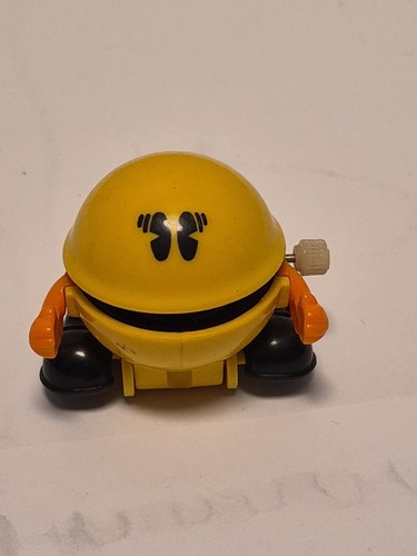 Pac man wind - wind, up