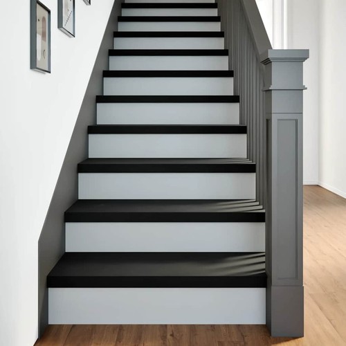 Gradini marrone nero - 2, marrone-nero