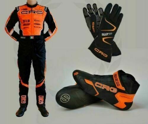 Tuta corsa crg - corsa,