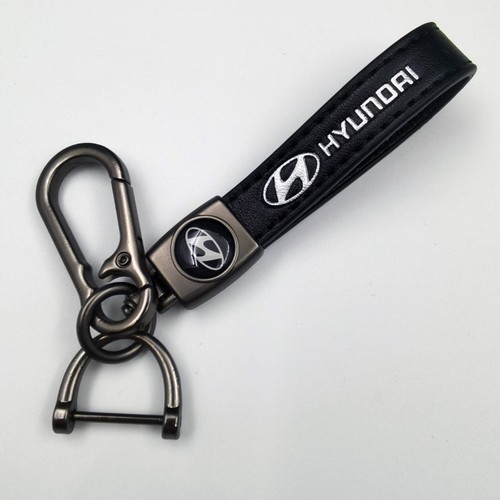 Hyundai logo key chain - logo,