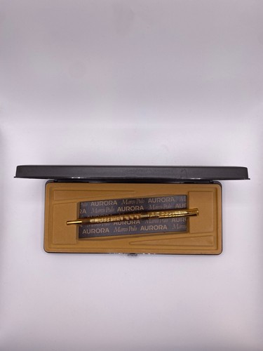 Aurora marco polo penna - aurora, a