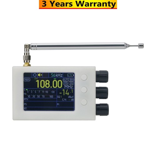 Hamgeek 108mhz ricevitore - hamgeek, 64-108mhz
