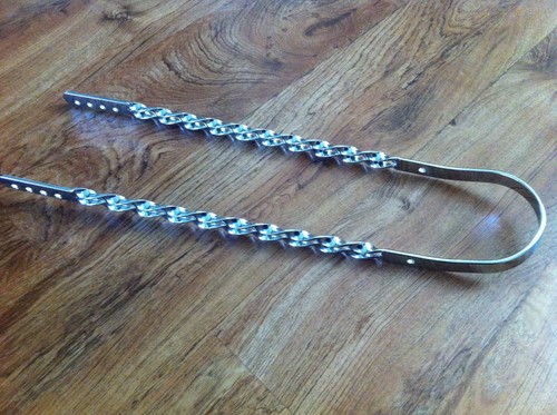 Sissybar doppio piatto twisted - sissybar,