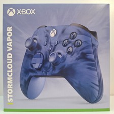Controller wireless Microsoft Xbox Series ONE / S / X - stormcloud Vapor (NUOVO)