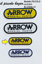 Adesivo ARROW Giallo/Blu