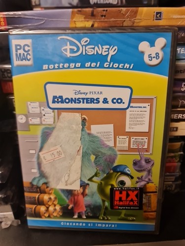 Monster bottega dei - monster,
