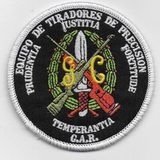 SPAGNA POLIZIA GUARDIA CIVILE