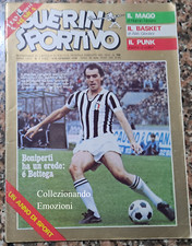 Guerin Sportivo rivista n.1-1978-Bettega-Un anno di sporto-Herrera-Argentina '78