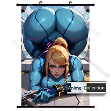 Poster gioco anime cacciatore di taglie dipinto pergamena da parete poster 60x90 cm decorazione stanza