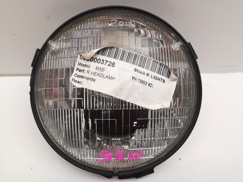 Mazda mx5 1989 1998 - 1989,