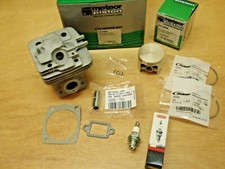Kit pistone cilindro Meteor Nikasil per Stihl MS361 47mm con guarnizione NUOVO Italia