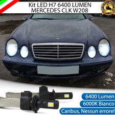 KIT FULL LED MERCEDES CLK W208