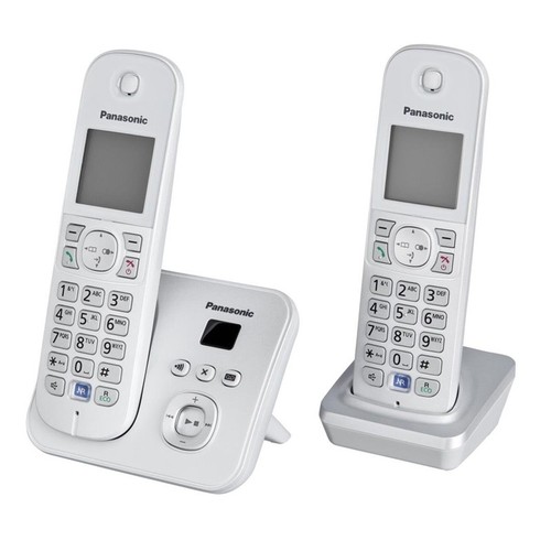Panasonic tg6822gb duo - panasonic, dect
