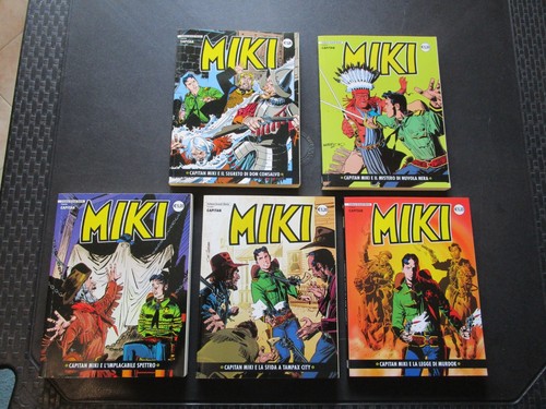 Capitan miki sequenza - capitan,